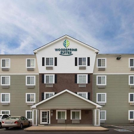 Woodspring Suites Murfreesboro Buitenkant foto