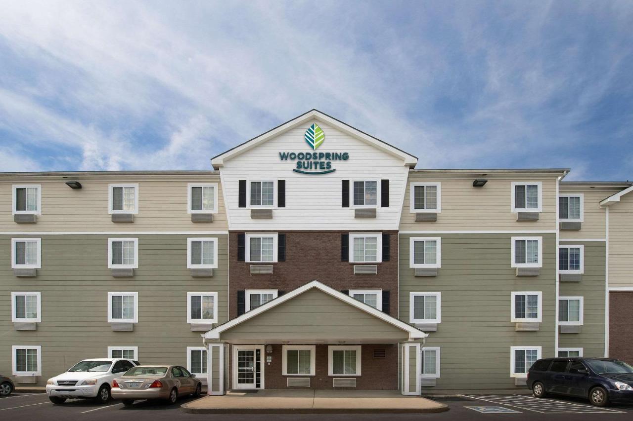 Woodspring Suites Murfreesboro Buitenkant foto