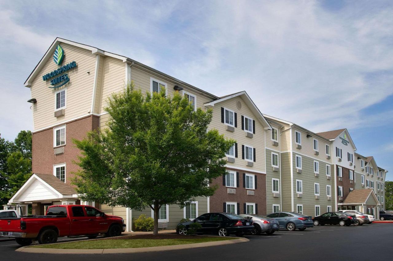 Woodspring Suites Murfreesboro Buitenkant foto
