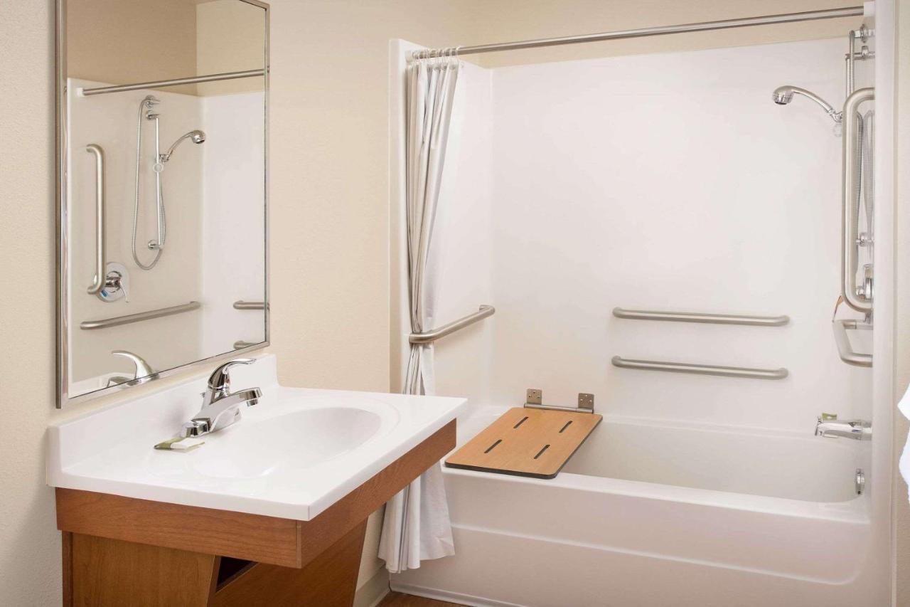 Woodspring Suites Murfreesboro Buitenkant foto