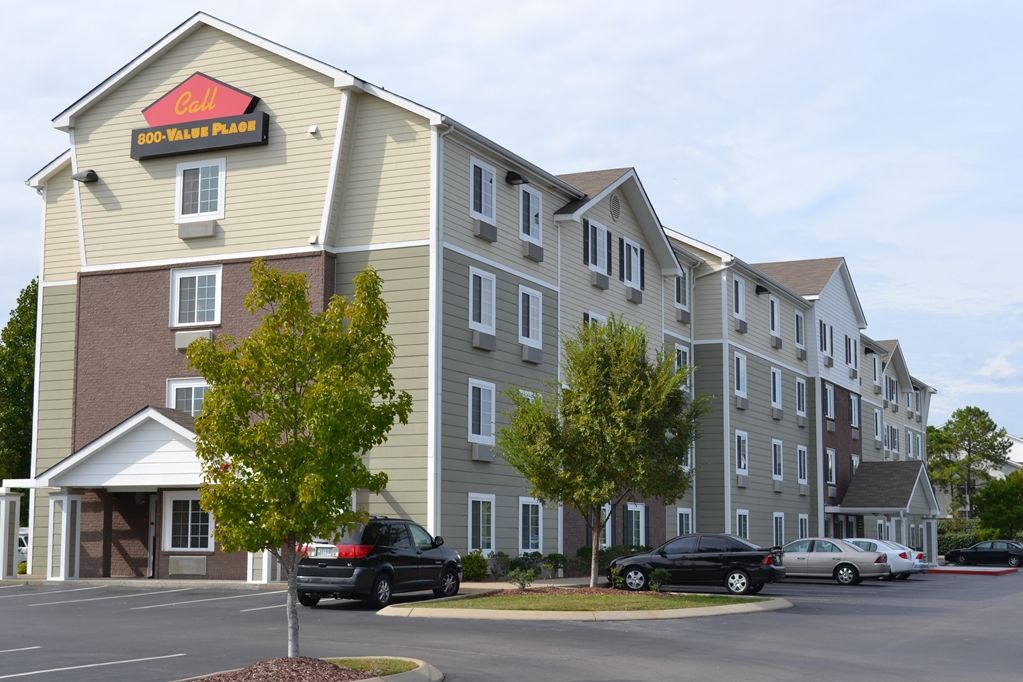 Woodspring Suites Murfreesboro Buitenkant foto