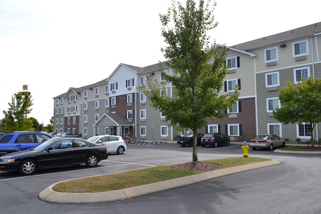 Woodspring Suites Murfreesboro Buitenkant foto