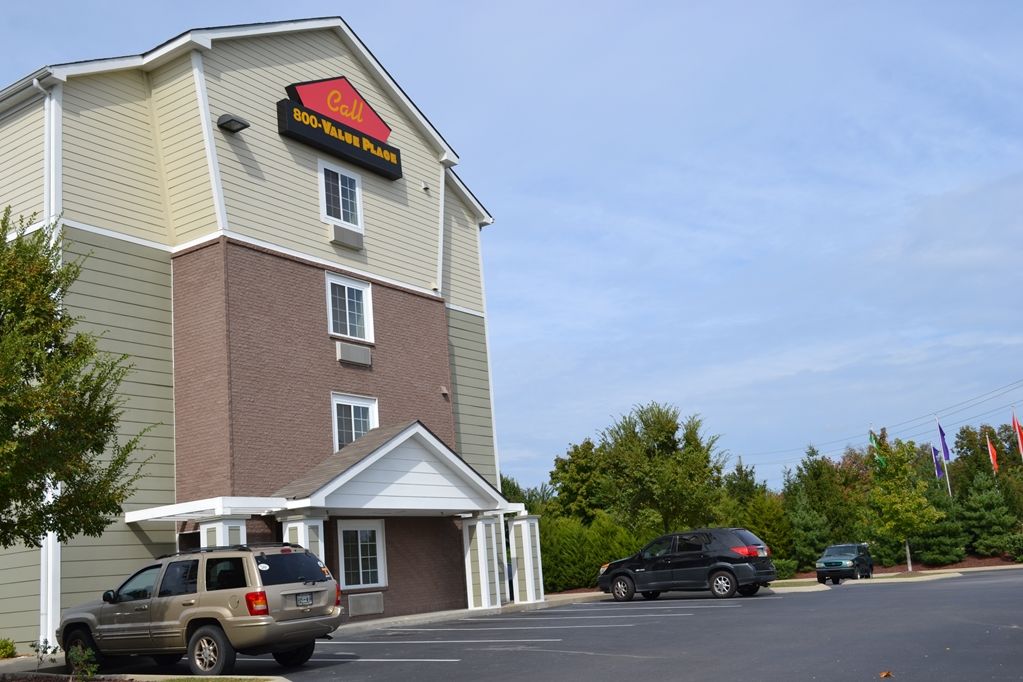Woodspring Suites Murfreesboro Buitenkant foto