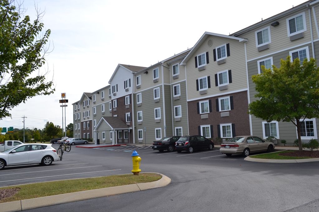 Woodspring Suites Murfreesboro Buitenkant foto