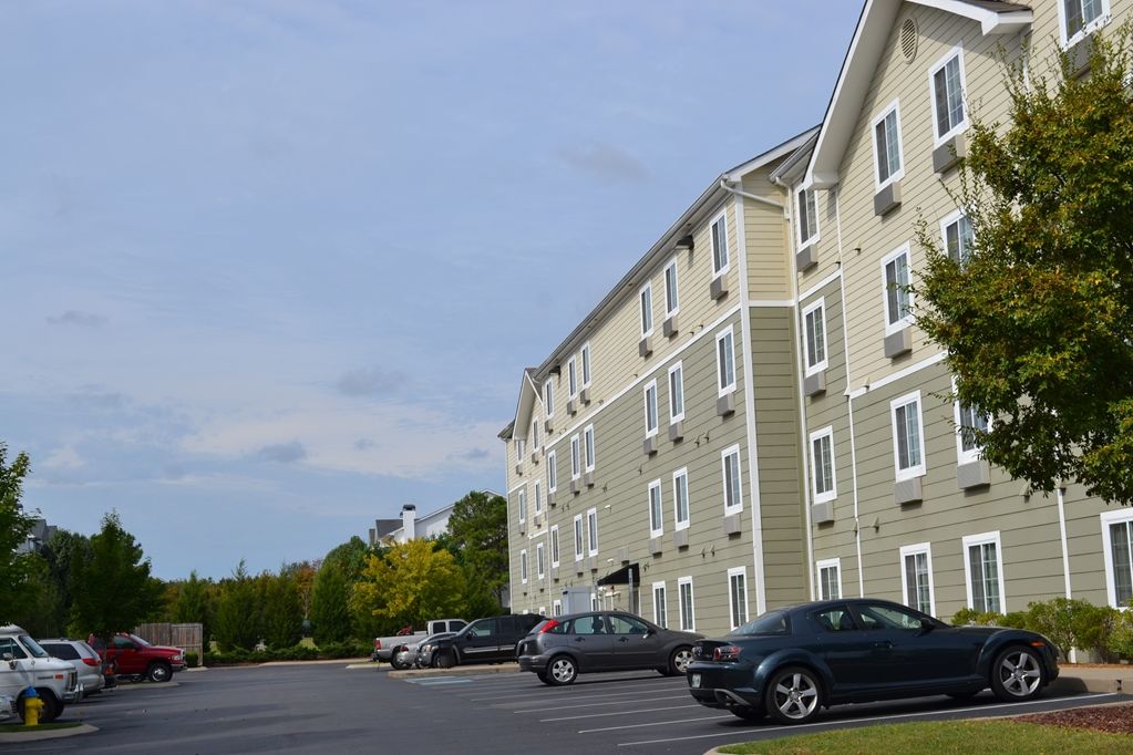 Woodspring Suites Murfreesboro Buitenkant foto