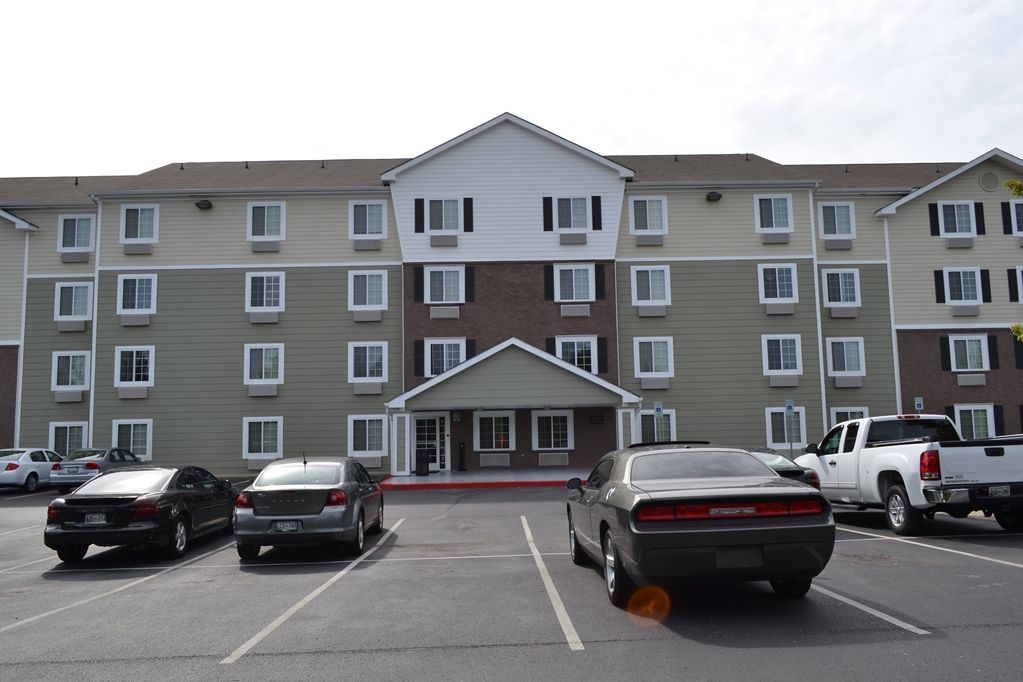 Woodspring Suites Murfreesboro Buitenkant foto