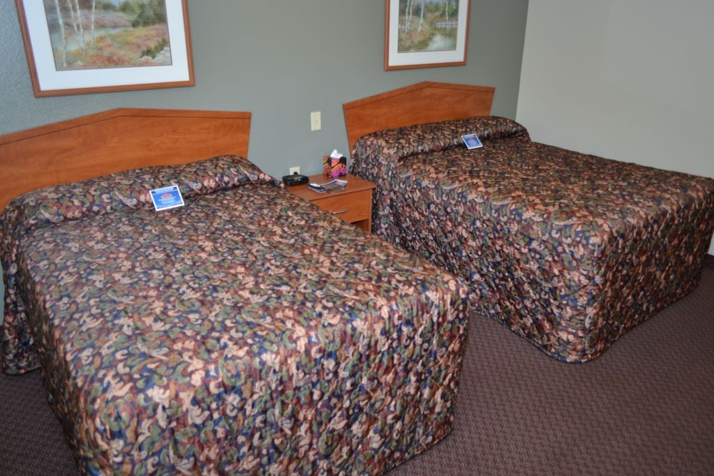 Woodspring Suites Murfreesboro Kamer foto