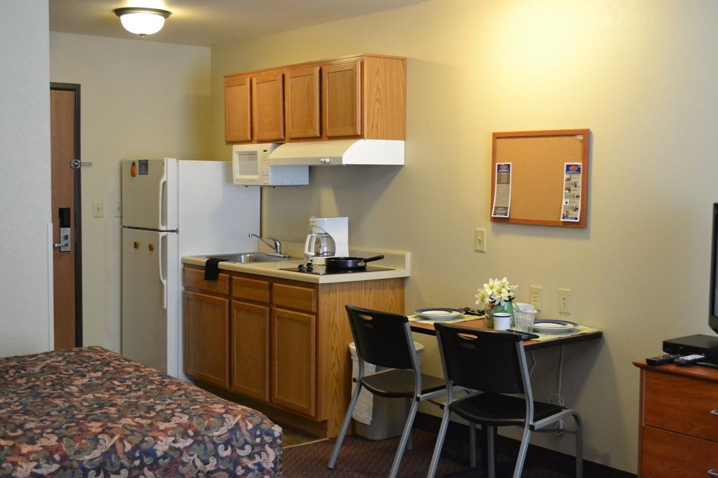 Woodspring Suites Murfreesboro Kamer foto