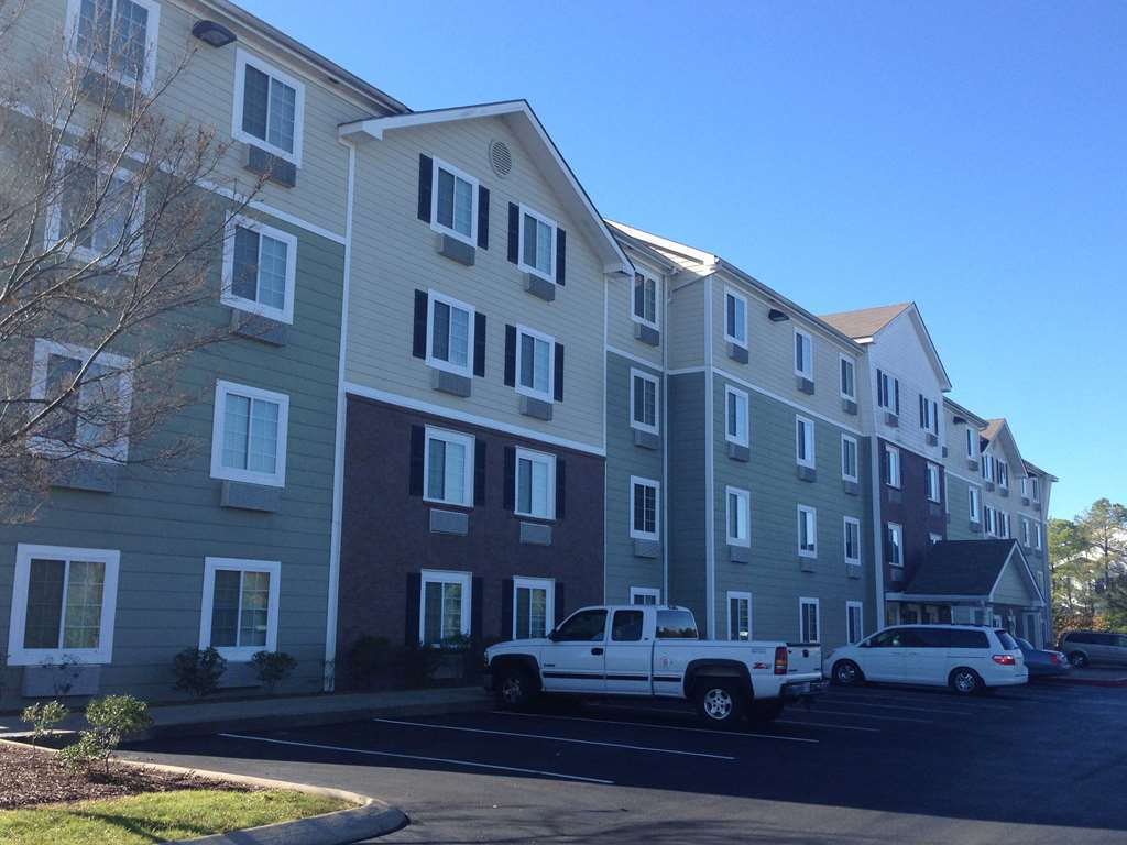 Woodspring Suites Murfreesboro Buitenkant foto