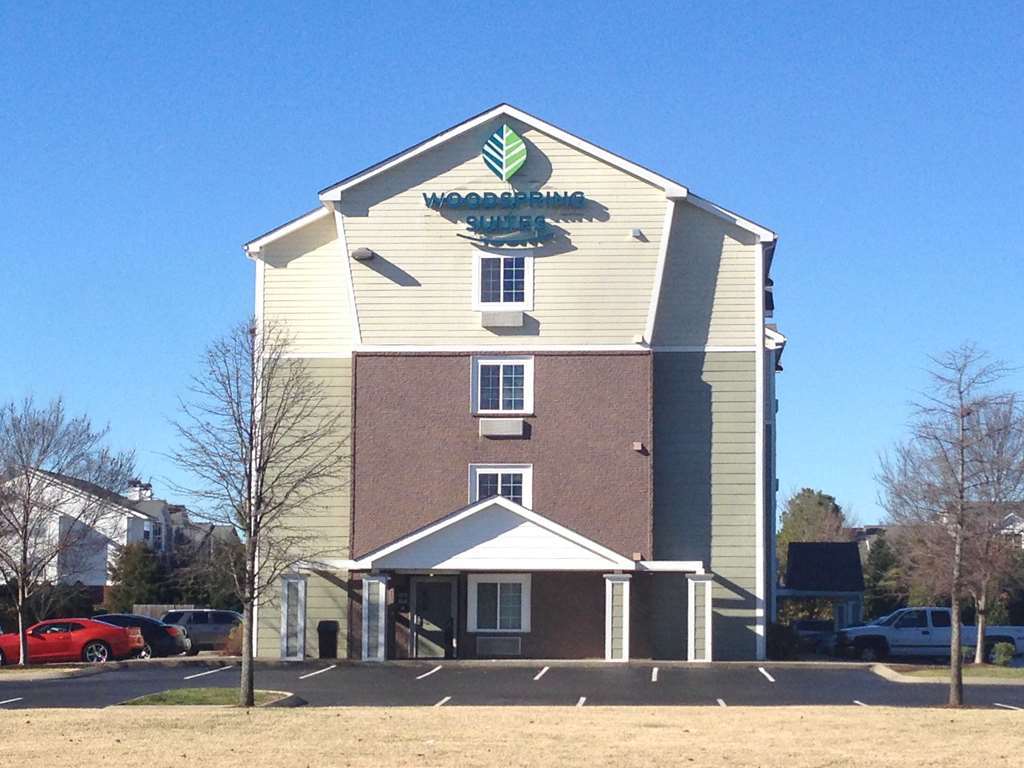 Woodspring Suites Murfreesboro Buitenkant foto