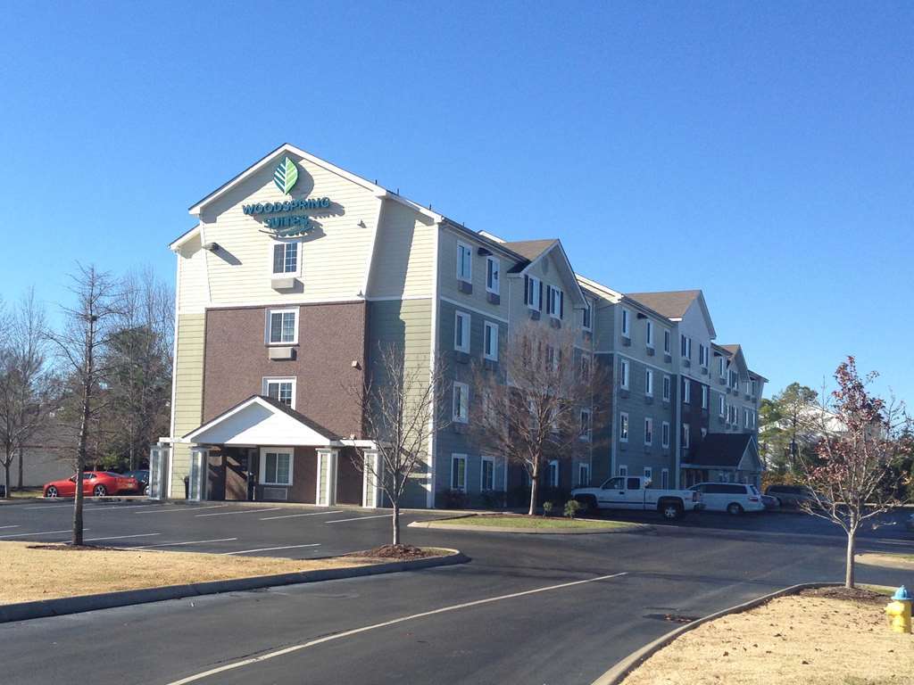 Woodspring Suites Murfreesboro Buitenkant foto
