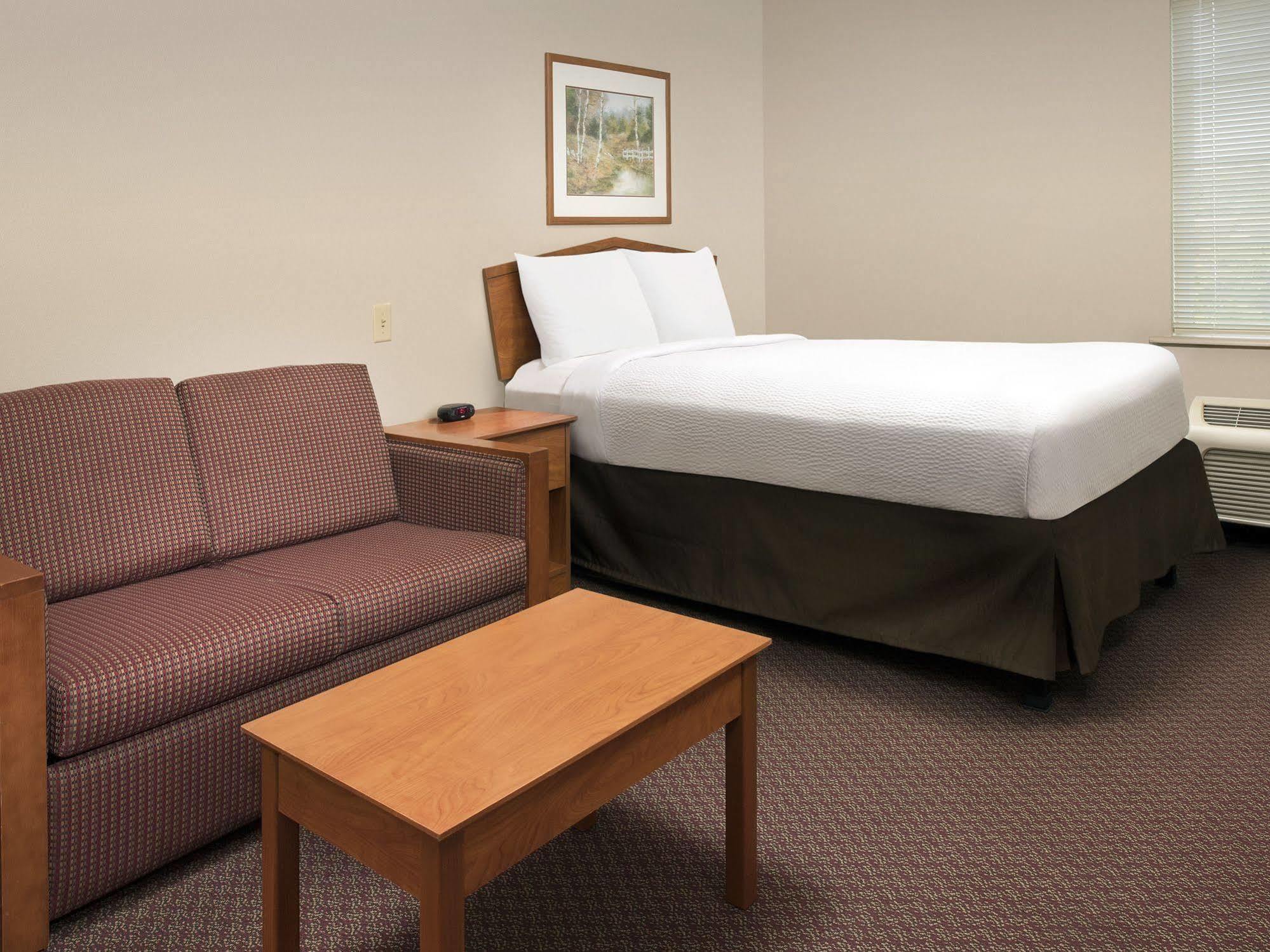 Woodspring Suites Murfreesboro Buitenkant foto
