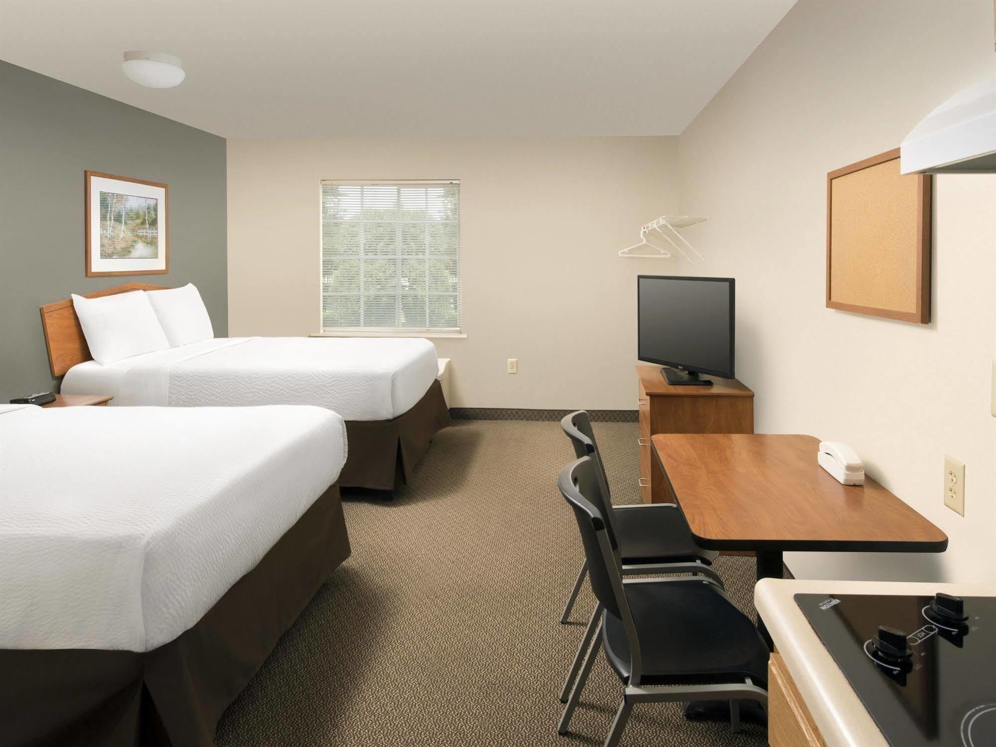 Woodspring Suites Murfreesboro Buitenkant foto