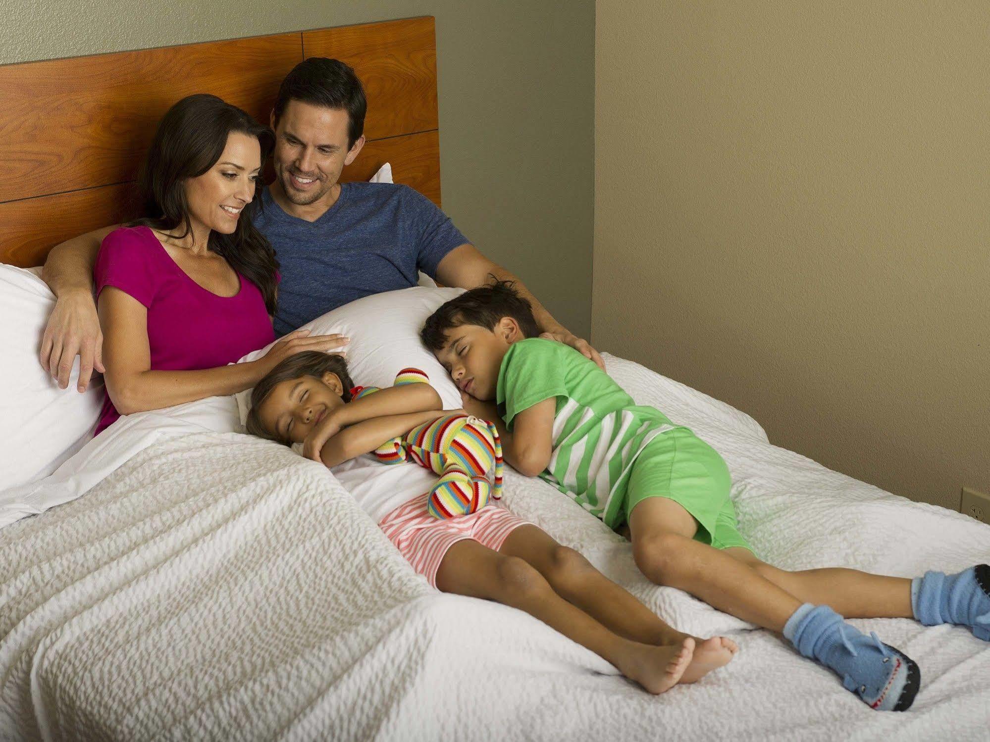 Woodspring Suites Murfreesboro Buitenkant foto